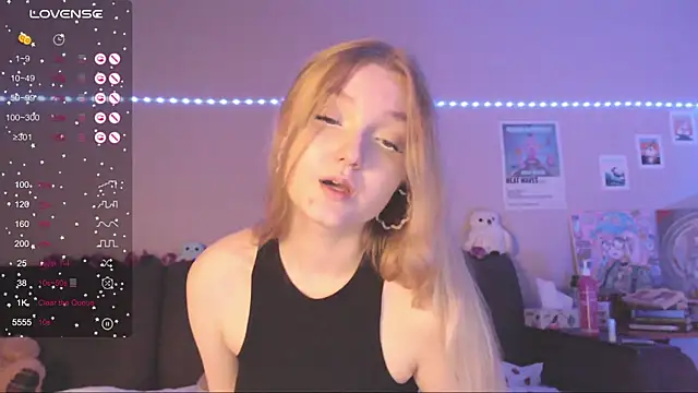 MiaMiaMeow online show from 17, 2, 2025