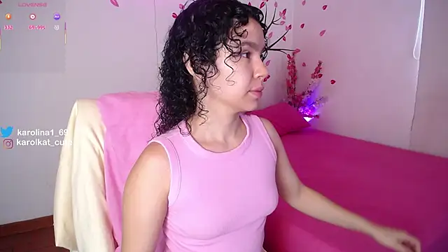 Karolina 1 online show from 16, 10, 2025