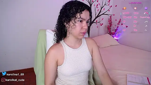 Karolina 1 online show from 21, 2, 2026