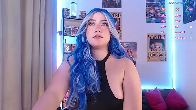 Snapshot of Emmy_Ruiz chatting on 25, 4, 2026 Emmy Ruiz online show from 25, 4, 2026