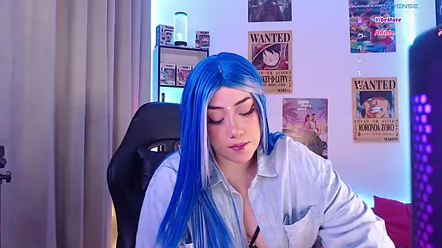 Snapshot of Emmy_Ruiz chatting on 8, 5, 2026 Emmy Ruiz online show from 8, 5, 2026
