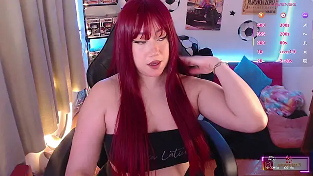 Snapshot of Emmy_Ruiz chatting on 5, 7, 2026 Emmy Ruiz online show from 5, 7, 2026