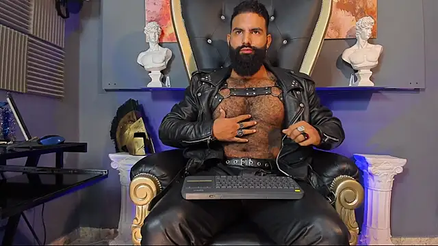 Snapshot of BeardAndrew chatting on 7, 12, 2024 BeardAndrew online show from 7, 12, 2024