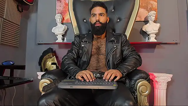 Snapshot of BeardAndrew chatting on 10, 12, 2024 BeardAndrew online show from 10, 12, 2024