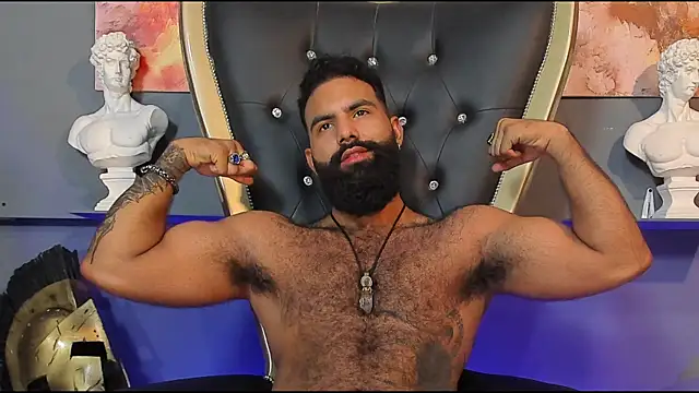 Snapshot of BeardAndrew chatting on 11, 12, 2024 BeardAndrew online show from 11, 12, 2024