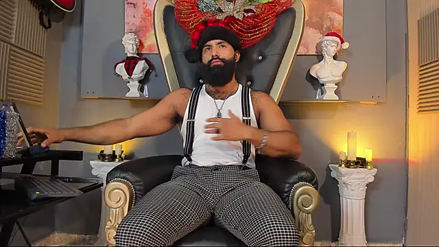 Snapshot of BeardAndrew chatting on 17, 12, 2024 BeardAndrew online show from 17, 12, 2024