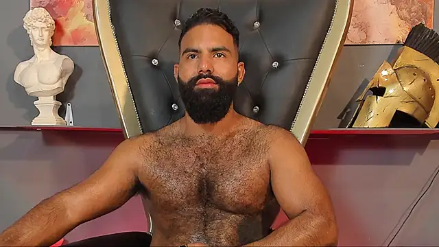 Snapshot of BeardAndrew chatting on 5, 1, 2025 BeardAndrew online show from 5, 1, 2025