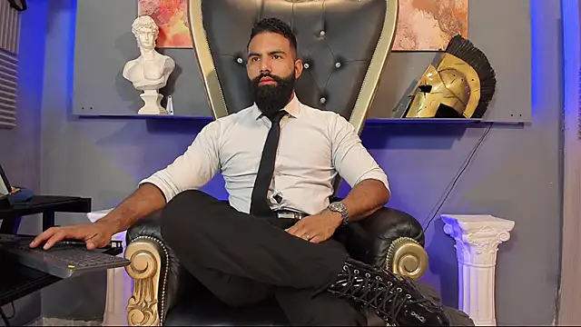 Snapshot of BeardAndrew chatting on 8, 1, 2025 BeardAndrew online show from 8, 1, 2025