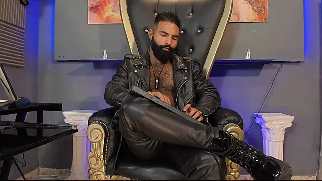 Snapshot of BeardAndrew chatting on 14, 1, 2025 BeardAndrew online show from 14, 1, 2025
