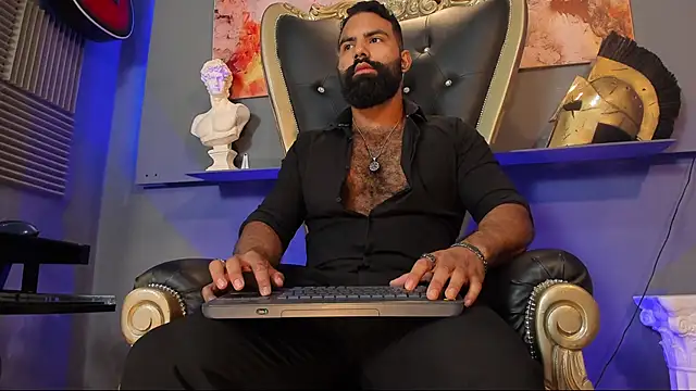 Snapshot of BeardAndrew chatting on 4, 2, 2025 BeardAndrew online show from 4, 2, 2025