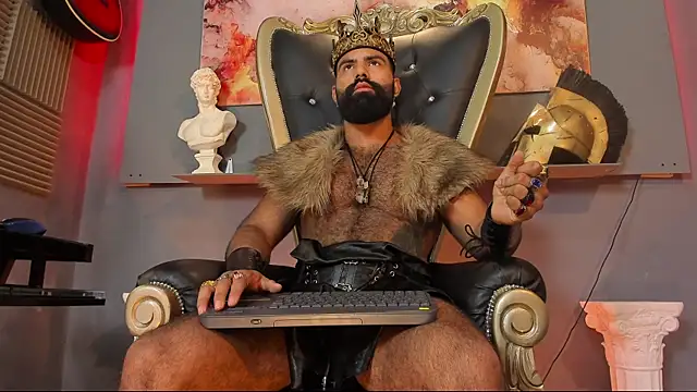 Snapshot of BeardAndrew chatting on 5, 2, 2025 BeardAndrew online show from 5, 2, 2025