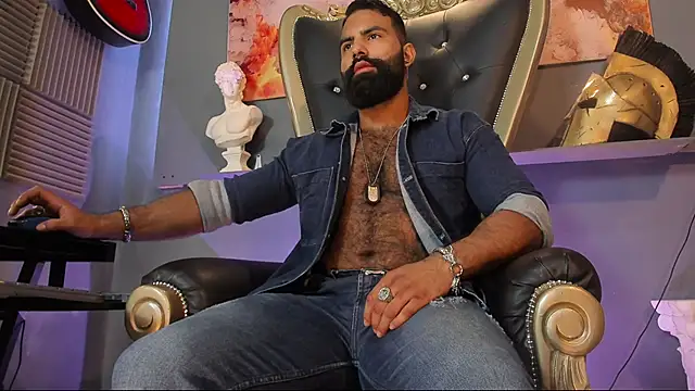 Snapshot of BeardAndrew chatting on 7, 2, 2025 BeardAndrew online show from 7, 2, 2025