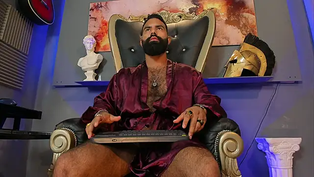 Snapshot of BeardAndrew chatting on 11, 2, 2025 BeardAndrew online show from 11, 2, 2025