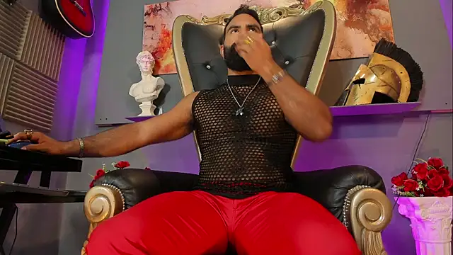 Snapshot of BeardAndrew chatting on 13, 2, 2025 BeardAndrew online show from 13, 2, 2025