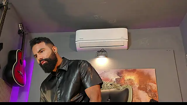 Snapshot of BeardAndrew chatting on 13, 2, 2025 BeardAndrew online show from 13, 2, 2025