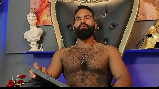 Snapshot of BeardAndrew chatting on 16, 2, 2025 BeardAndrew online show from 16, 2, 2025