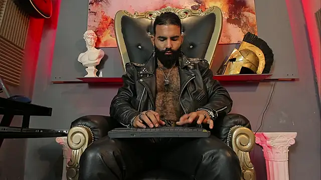 Snapshot of BeardAndrew chatting on 21, 2, 2025 BeardAndrew online show from 21, 2, 2025