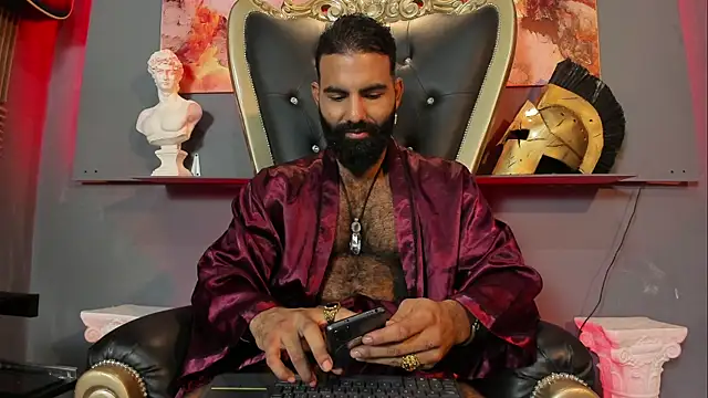 Snapshot of BeardAndrew chatting on 3, 3, 2025 BeardAndrew online show from 3, 3, 2025