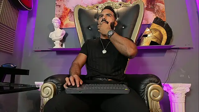 Snapshot of BeardAndrew chatting on 4, 3, 2025 BeardAndrew online show from 4, 3, 2025