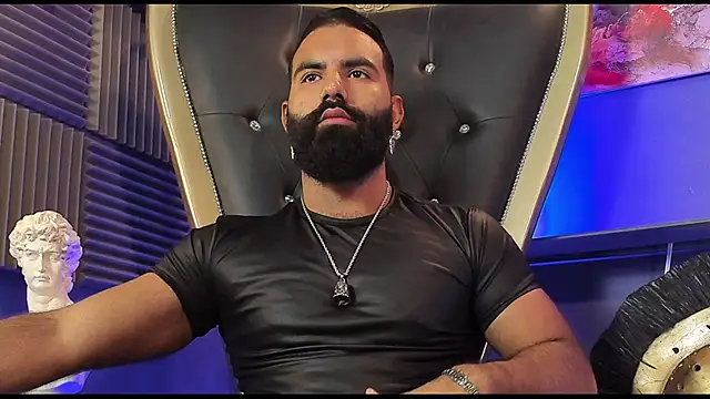 Snapshot of BeardAndrew chatting on 7, 3, 2025 BeardAndrew online show from 7, 3, 2025
