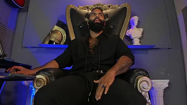 Snapshot of BeardAndrew chatting on 10, 9, 2025 BeardAndrew online show from 10, 9, 2025