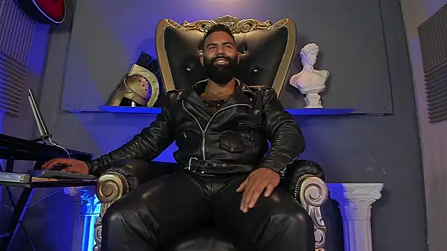 Snapshot of BeardAndrew chatting on 12, 9, 2025 BeardAndrew online show from 12, 9, 2025