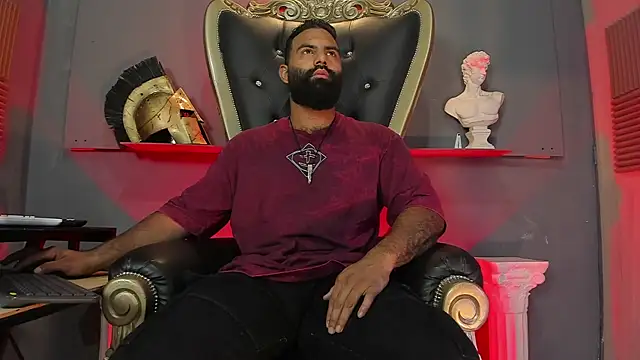Snapshot of BeardAndrew chatting on 3, 10, 2025 BeardAndrew online show from 3, 10, 2025
