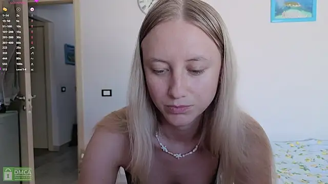 Snapshot of AngeelLina chatting on 7, 7, 2026 AngeelLina online show from 7, 7, 2026