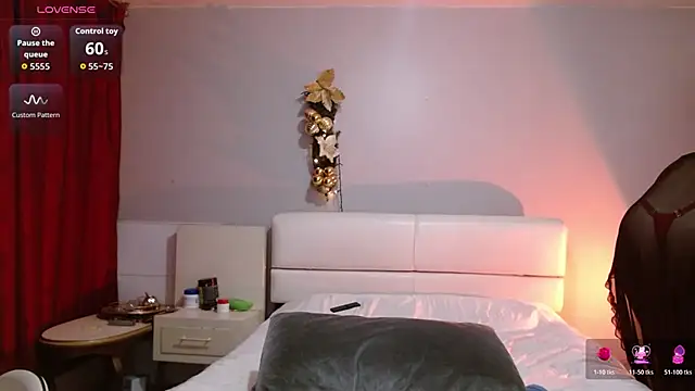 Freyja soh online show from 22, 12, 2025