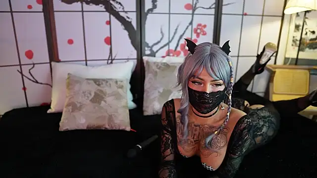 Scarlett collins02 online show from 17, 3, 2026