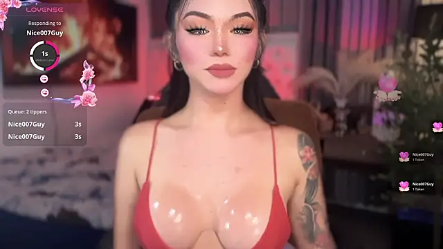Snapshot of sassy_olivia chatting on 2, 7, 2026 sassy olivia online show from 2, 7, 2026