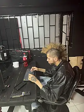 Master rudeboy online show from 17, 11, 2025