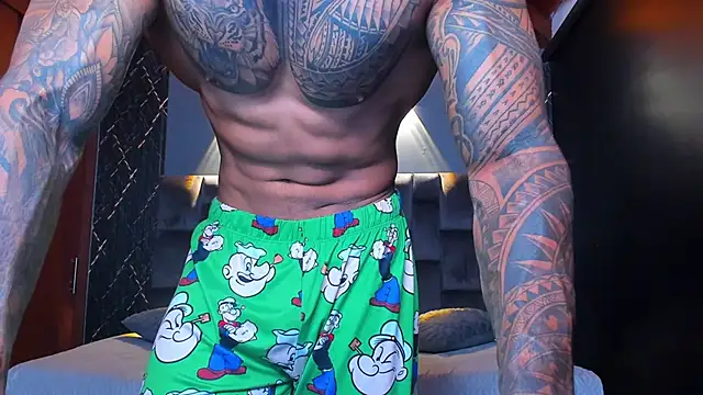 muscle man16 online show from 7, 12, 2024