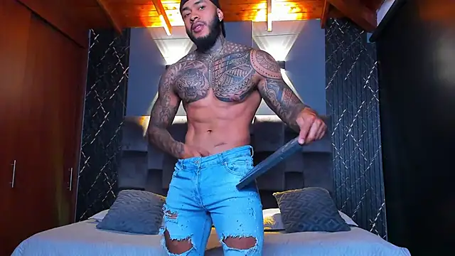 muscle man16 online show from 15, 1, 2025