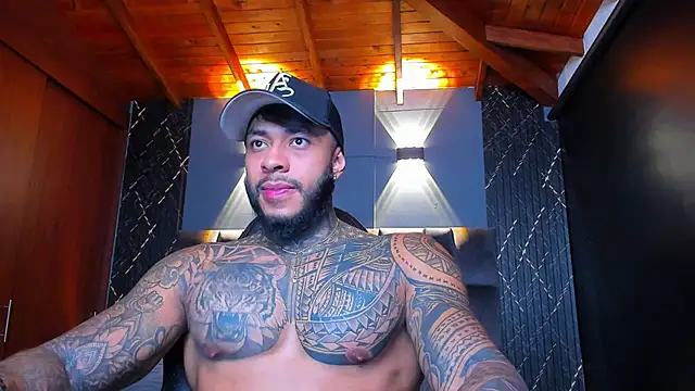 muscle man16 online show from 22, 1, 2025