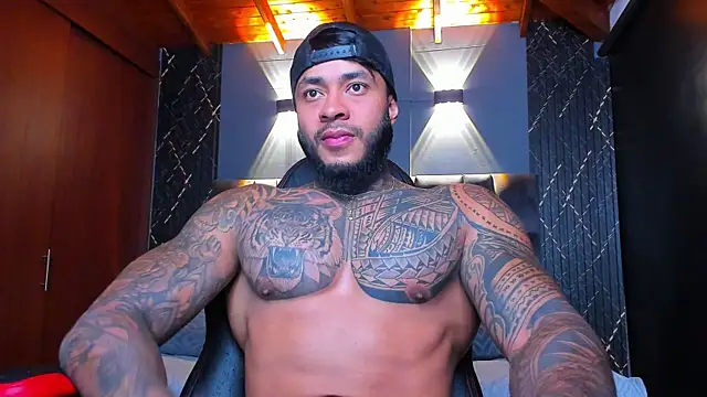 muscle man16 online show from 25, 1, 2025