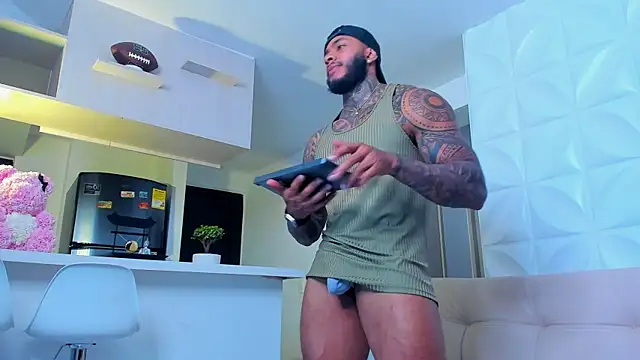 muscle man16 online show from 29, 1, 2025