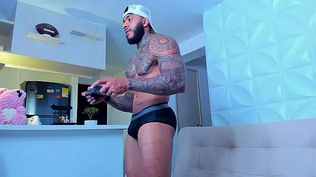 muscle man16 online show from 12, 2, 2025