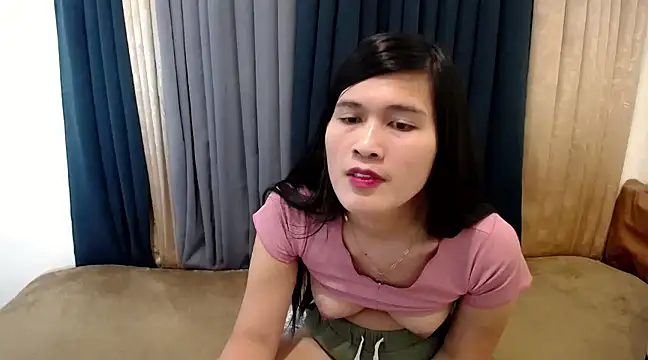 imyours-chenxx online show from 19, 1, 2025