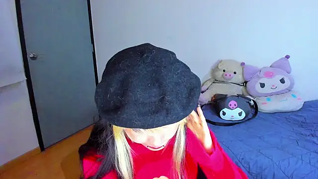 Snapshot of Akane-Mou chatting on 19, 2, 2025 Akane-Mou online show from 19, 2, 2025