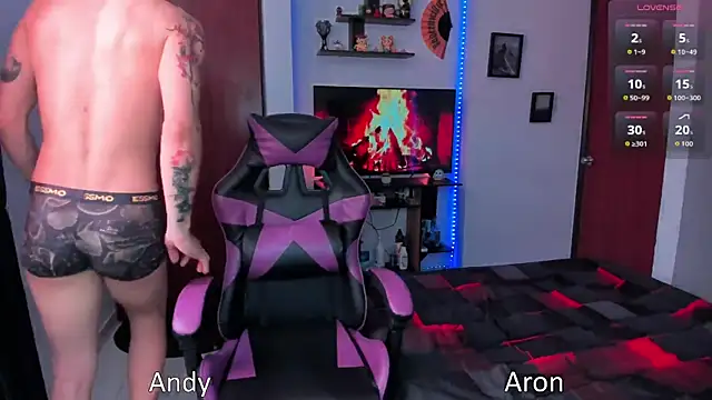 andybxby online show from 15, 9, 2025