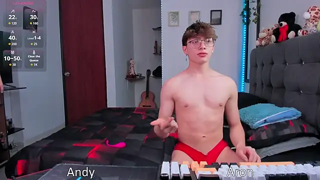 andybxby online show from 5, 10, 2025