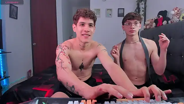 andybxby online show from 7, 10, 2025