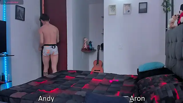 andybxby online show from 12, 10, 2025