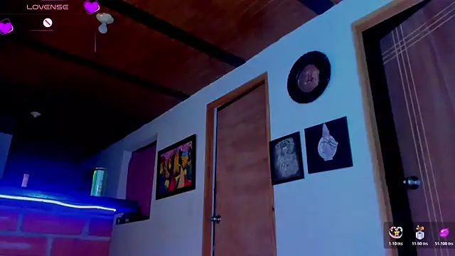 ink demonxxx online show from 29, 11, 2025