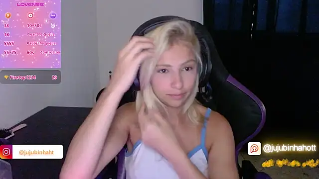 jujubinhahot online show from 22, 11, 2025