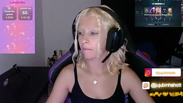 jujubinhahot online show from 13, 1, 2026