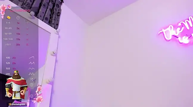 Snapshot of dana_montana_ chatting on 5, 2, 2025 dana montana online show from 5, 2, 2025