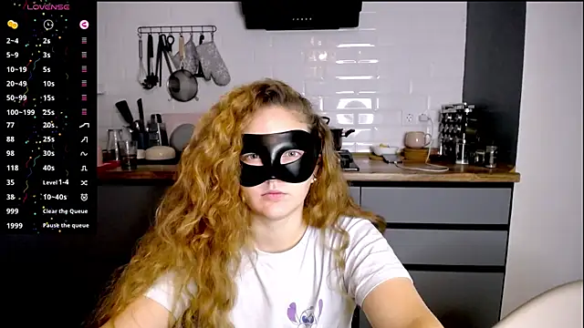 BubbbleGumm online show from 27, 11, 2025