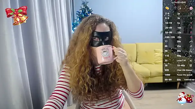 BubbbleGumm online show from 19, 12, 2025